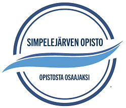 Simpelejärven opiston logo